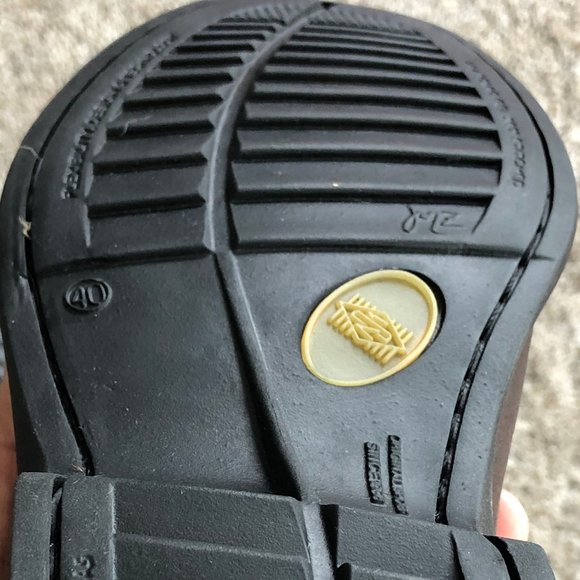 Martin Dingman Classic Diamond KURT Leather Venetian Loafers 530082M 9-1/2 NWT - Picture 6 of 10